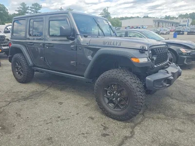 2026 JEEP WRANGLER SPORT, фото 4, лот 10672959