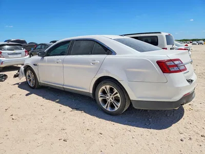 2014 FORD TAURUS SEL, фото 2, лот 10534623