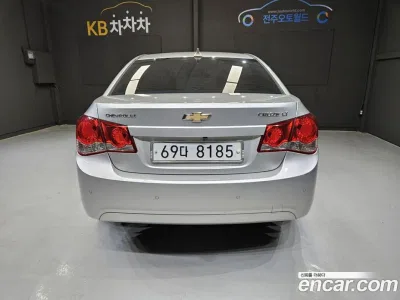 2012 Chevrolet Cruze 1.8 LT+, фото 4, лот 10085965
