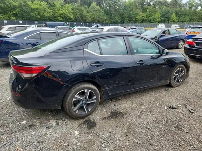 2024 NISSAN SENTRA SV, фото 3, лот 11282230