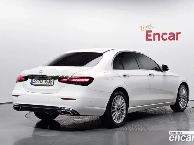 2021 Mercedes-Benz E-Class E250 Exclusive, фото 1, лот 10200185