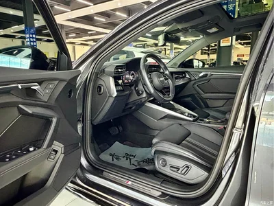 2022 Audi A3 A3L Limousine 35 TFSI Style Sport, фото 4, лот 10238830