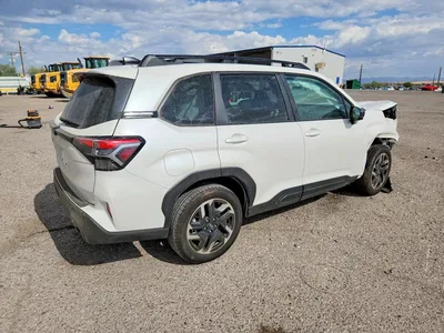 2026 SUBARU FORESTER LIMITED, фото 3, лот 10567152