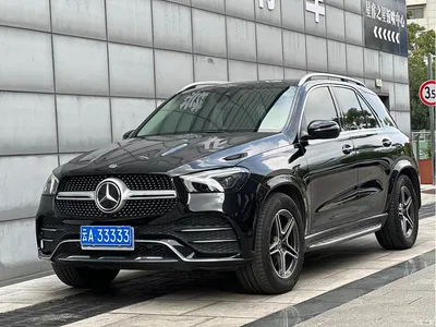 2021 Mercedes-Benz GLE 350 4MATIC Fashion, фото 1, лот 10306046