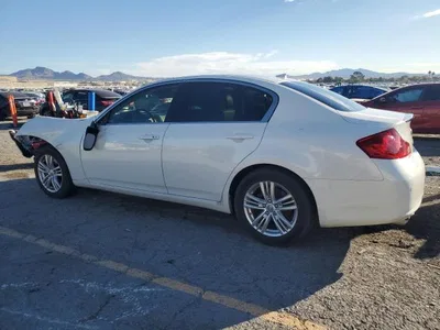2013 INFINITI G37 SEDAN JOURNEY, фото 2, лот 11145439