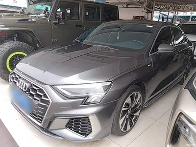 2023 Audi A3 Facelift A3L Limousine 35 TFSI Fashion Sport, фото 2, лот 10462451