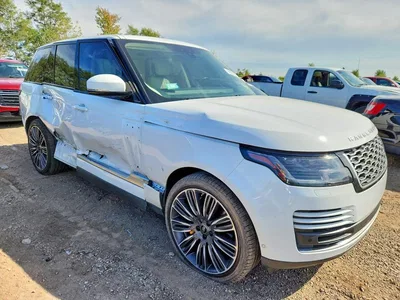 2021 LAND ROVER RANGE ROVER HSE WESTMINSTER EDITION, фото 4, лот 10878460