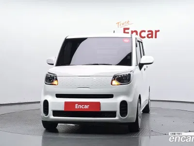2022 Kia RAY Van, фото 3, лот 10634128