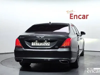 2017 Genesis EQ900 3.8 GDI AWD, фото 2, лот 10193788