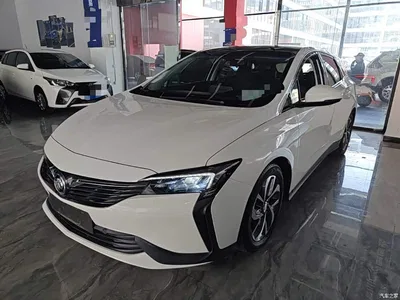 2020 Buick Velite 6 Plug-in Hybrid Connected Smart Edition, фото 1, лот 10268236