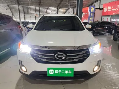 2017 GAC Trumpchi Trumpchi GS4 235T Automatic 2WD Luxury Smart Connected Edition, фото 3, лот 10420746