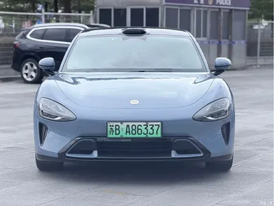 2024 Xiaomi Auto Xiaomi SU7 RWD Ultra Long Range Advanced Smart Driving Pro Edition, фото 2, лот 10959492