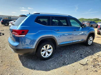 2019 VOLKSWAGEN ATLAS S, фото 3, лот 10672232