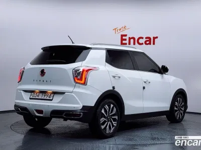 2019 Ssang Yong TIBOLI Diesel Gear Plus 2WD, фото 1, лот 10058635