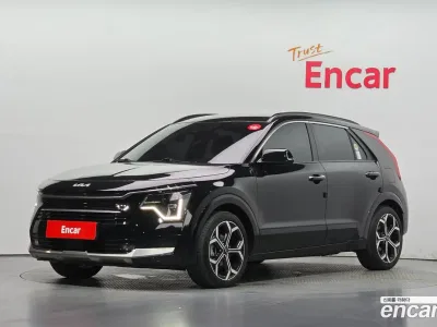 2022 Kia Niro Prestige, фото 1, лот 10886353