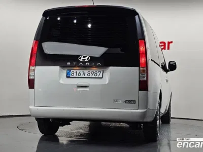 2025 Hyundai Staria HEV 1.6 Cargo 3-Seater, фото 4, лот 10109046