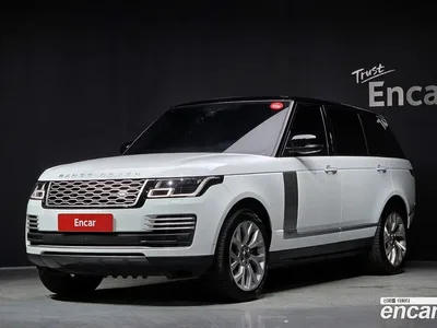 2021 Land Rover Range Rover 5.0 SC AB LWB, фото 1, лот 10130828