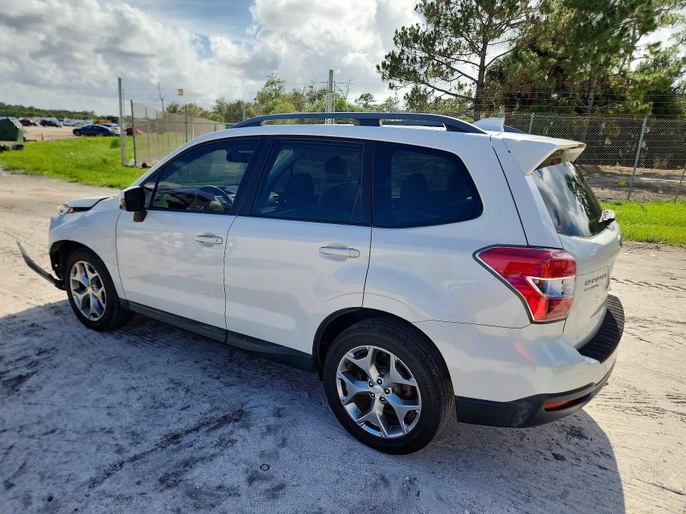 2016 SUBARU FORESTER 2.5I TOURING, фото 2, лот 11208640