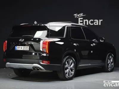 2022 Hyundai Palisade Diesel 2.2 2WD, фото 2, лот 10149670
