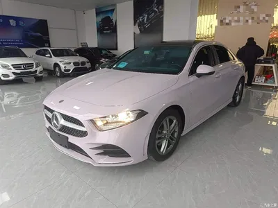 2021 Mercedes-Benz A-Class Facelift A 180 L Sport Sedan, фото 2, лот 10284213