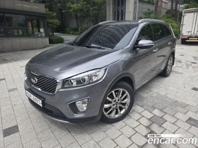 2015 Kia Sorento Diesel 2.0 4WD, фото 1, лот 10512888