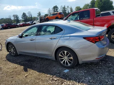 2016 ACURA TLX TECH, фото 2, лот 10870843