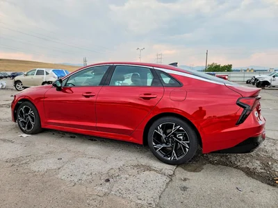 2025 KIA K5 GT LINE, фото 2, лот 10666248