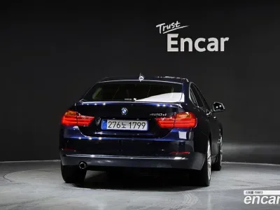 2015 BMW 4-Series 420d Luxury GranCoupe, фото 4, лот 10107501