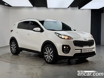 2017 Kia Sportage Diesel 1.7 2wd Noblesse, фото 3, лот 10388931