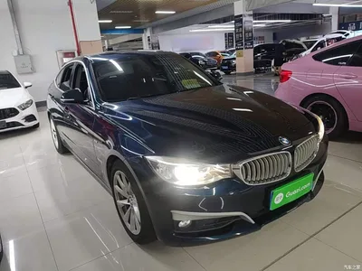 2013 BMW 3 Series GT Model 328i Style Design Package, фото 4, лот 10473654