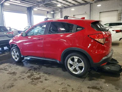 2016 HONDA HR-V EXL, фото 2, лот 10691553