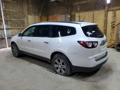 2016 CHEVROLET TRAVERSE, фото 2, лот 10579714