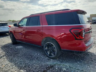 2022 FORD EXPEDITION MAX LIMITED, фото 2, лот 11239040