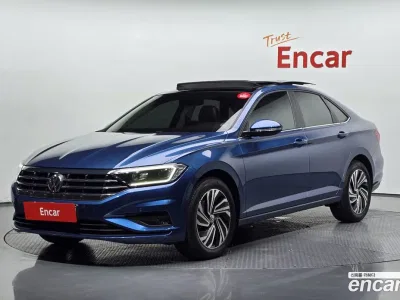 2020 Volkswagen Jetta 1.4 TSI Prestige, фото 1, лот 10183243