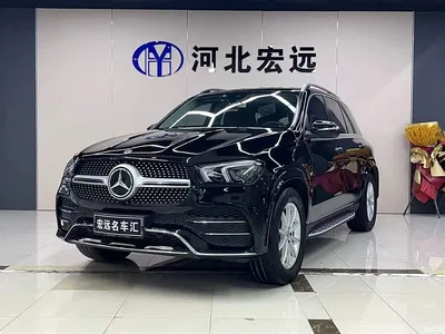 2020 Mercedes-Benz GLE Facelift GLE 350 4MATIC Fashion Special Edition, фото 1, лот 10305966