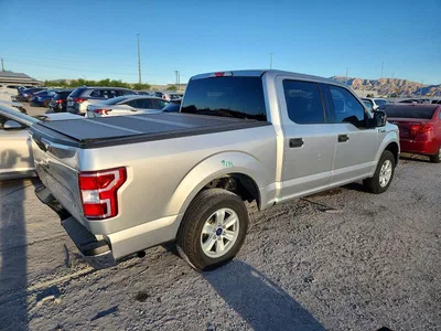 2018 FORD F150 SUPERCREW, фото 3, лот 11177059