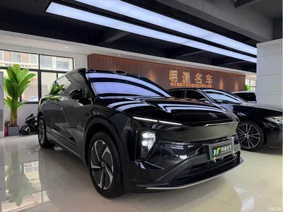 2024 NIO ES6 75kWh, фото 3, лот 10365156