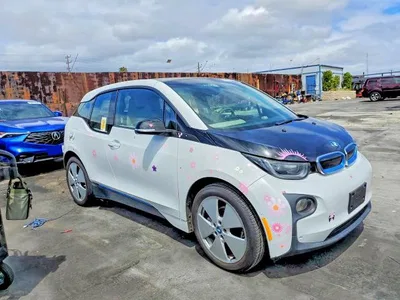 2016 BMW I3, фото 4, лот 10807623