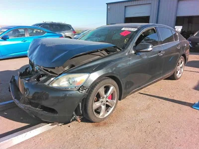 2010 LEXUS GS 350, фото 1, лот 10845073
