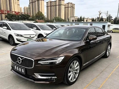 2020 Volvo S90 T5 Elegance Luxury Edition, фото 1, лот 11565582