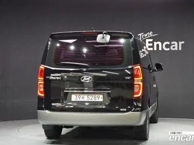 2019 Hyundai Starex 4WD Urban 9-Seater, фото 4, лот 10160805