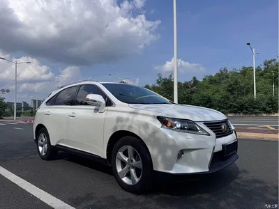 2013 Lexus RX Classic Model 270 Luxury, фото 2, лот 10318432