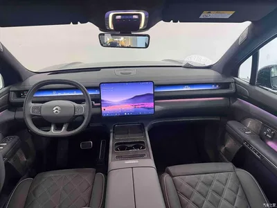 2025 NIO ES8 Model 6-Seat Executive Luxury Edition, фото 2, лот 10359446