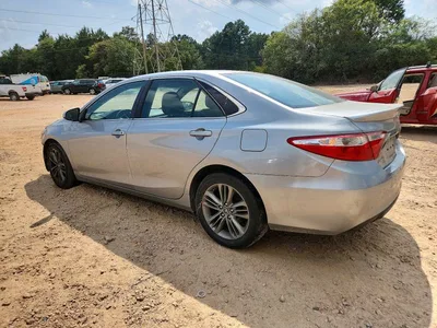 2017 TOYOTA CAMRY SE, фото 2, лот 11207709