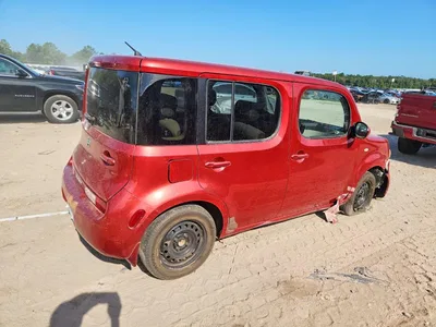 2010 NISSAN CUBE 1.8, фото 3, лот 10750003