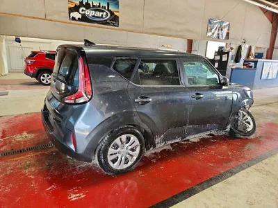 2023 KIA SOUL LX, фото 3, лот 10780152