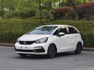 2021 Honda Fit 1.5L CVT Trend Edition, фото 2, лот 11300296