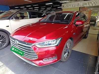 2018 BYD Qin Pro New Energy DM 1.5TI Automatic Smart Connected Sharp Premium, фото 2, лот 11221304