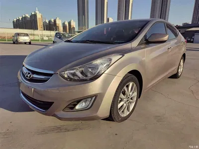 2015 Hyundai Langdong 1.6L Manual Trend, фото 1, лот 10831458