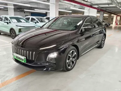 2021 Hongqi E-QM5 Charging Flag Premium Edition, фото 1, лот 10361074